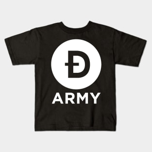 Doge Army Kids T-Shirt